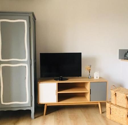 Studio Saint Cyr Sur Mer,Vue Mer Luaran gambar